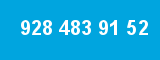 928 483 91 52